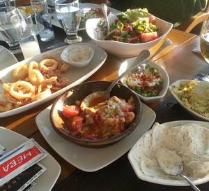 Meba Balik Restoran Guzelbahce Izmir